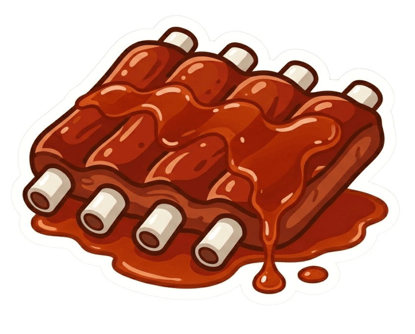 bbq ribs